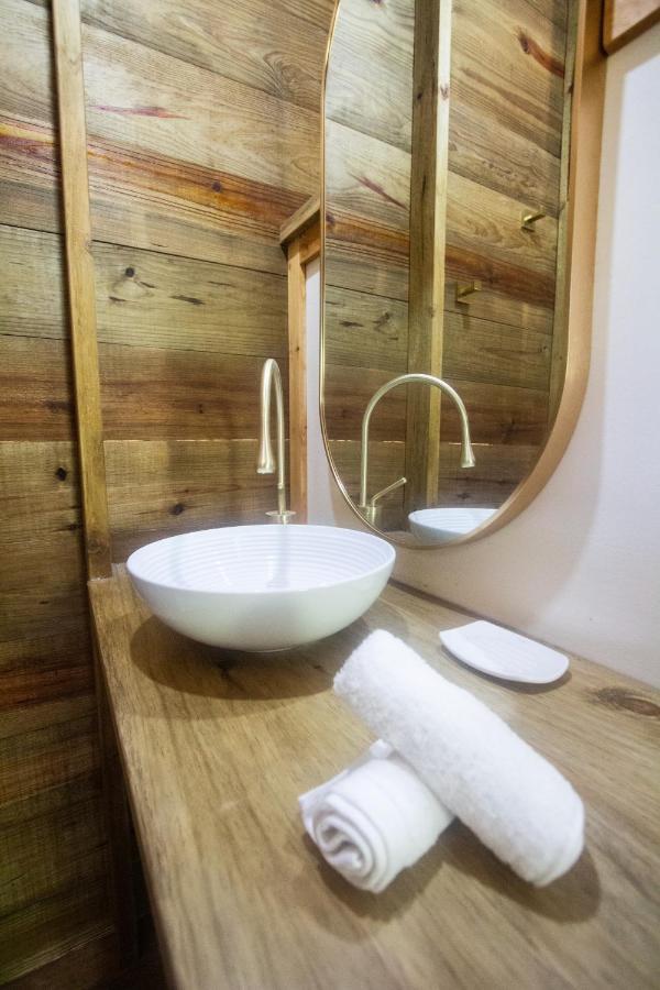Vila Monkey Tiny House - Private Swimming Pool Big Bight Exteriér fotografie