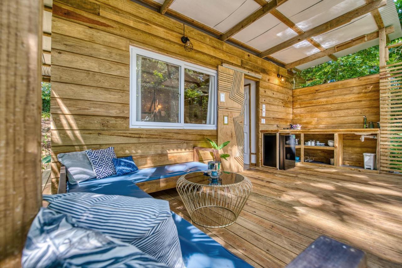 Vila Monkey Tiny House - Private Swimming Pool Big Bight Exteriér fotografie