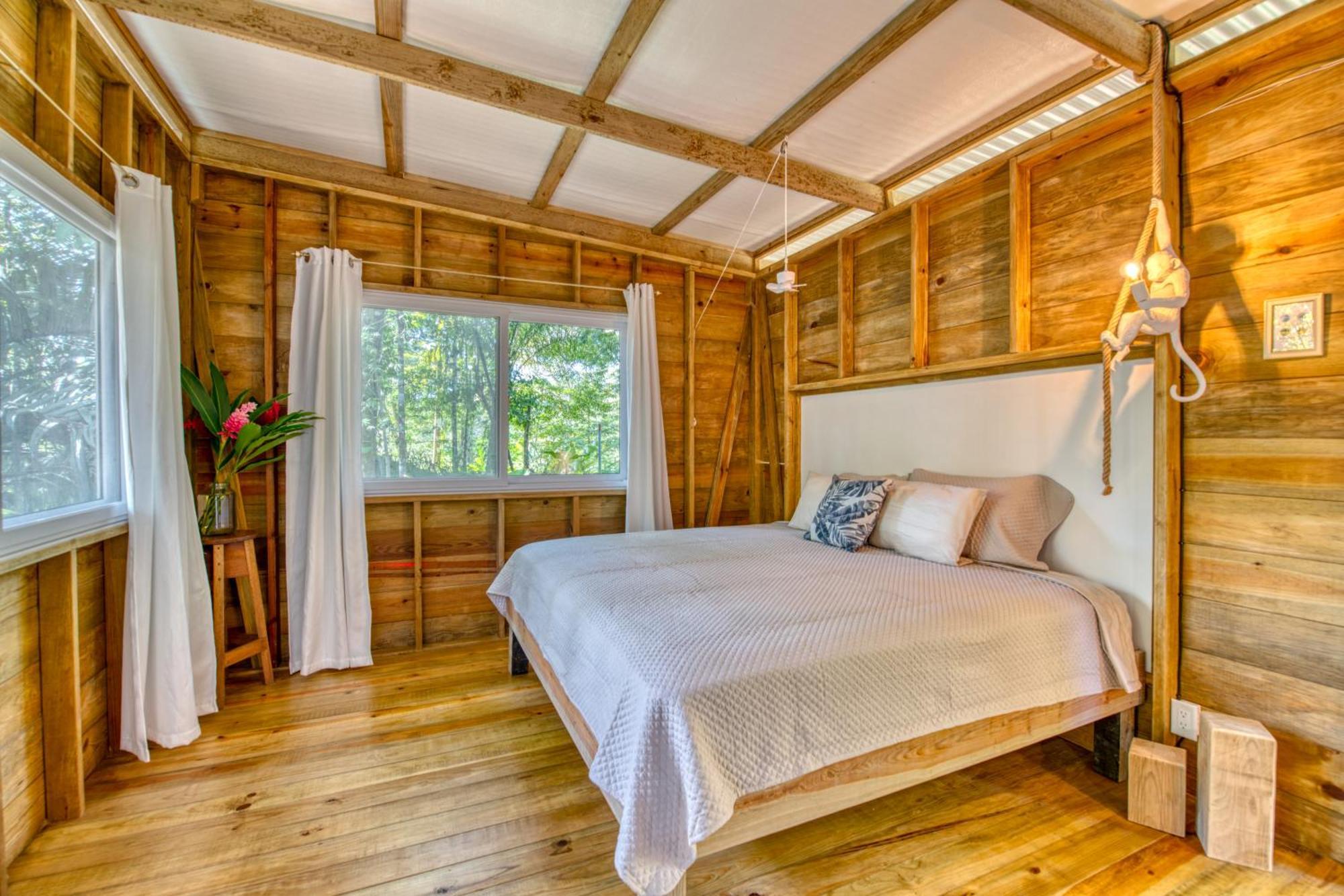 Vila Monkey Tiny House - Private Swimming Pool Big Bight Exteriér fotografie