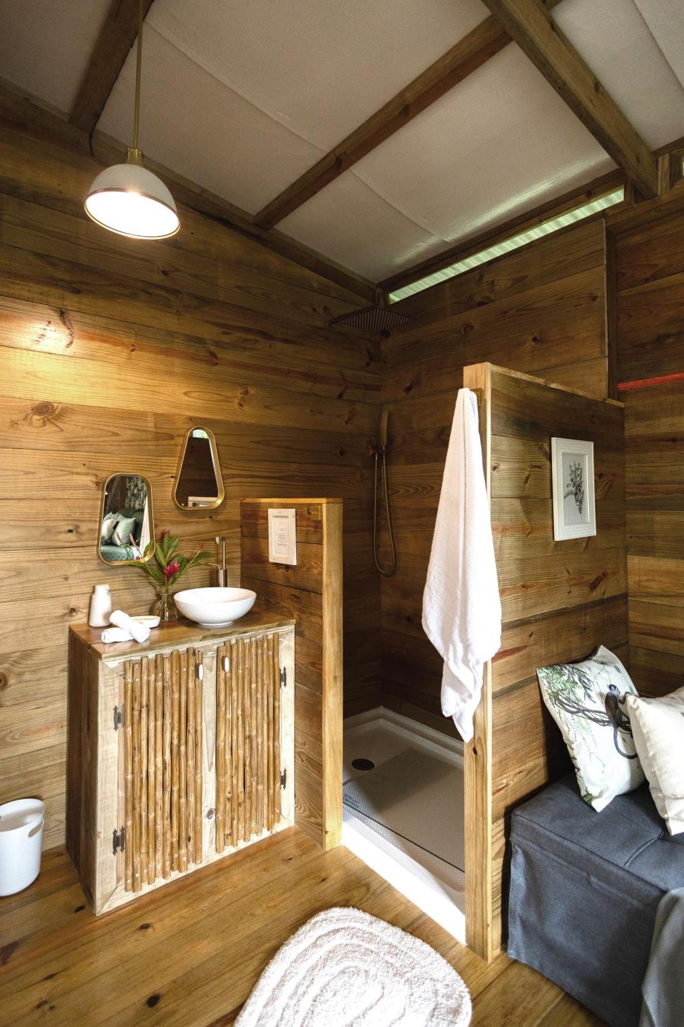 Vila Monkey Tiny House - Private Swimming Pool Big Bight Exteriér fotografie